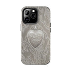 Visionary Forget Me Not Iphone Case - Protective Tough Case