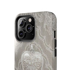 Visionary Forget Me Not Iphone Case - Protective Tough Case