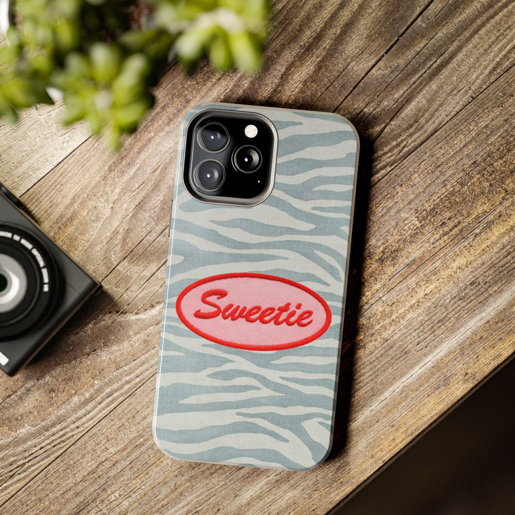 Visionary Sweetie Iphone Case - Protective Tough Case