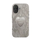 Visionary Forget Me Not Iphone Case - Protective Tough Case