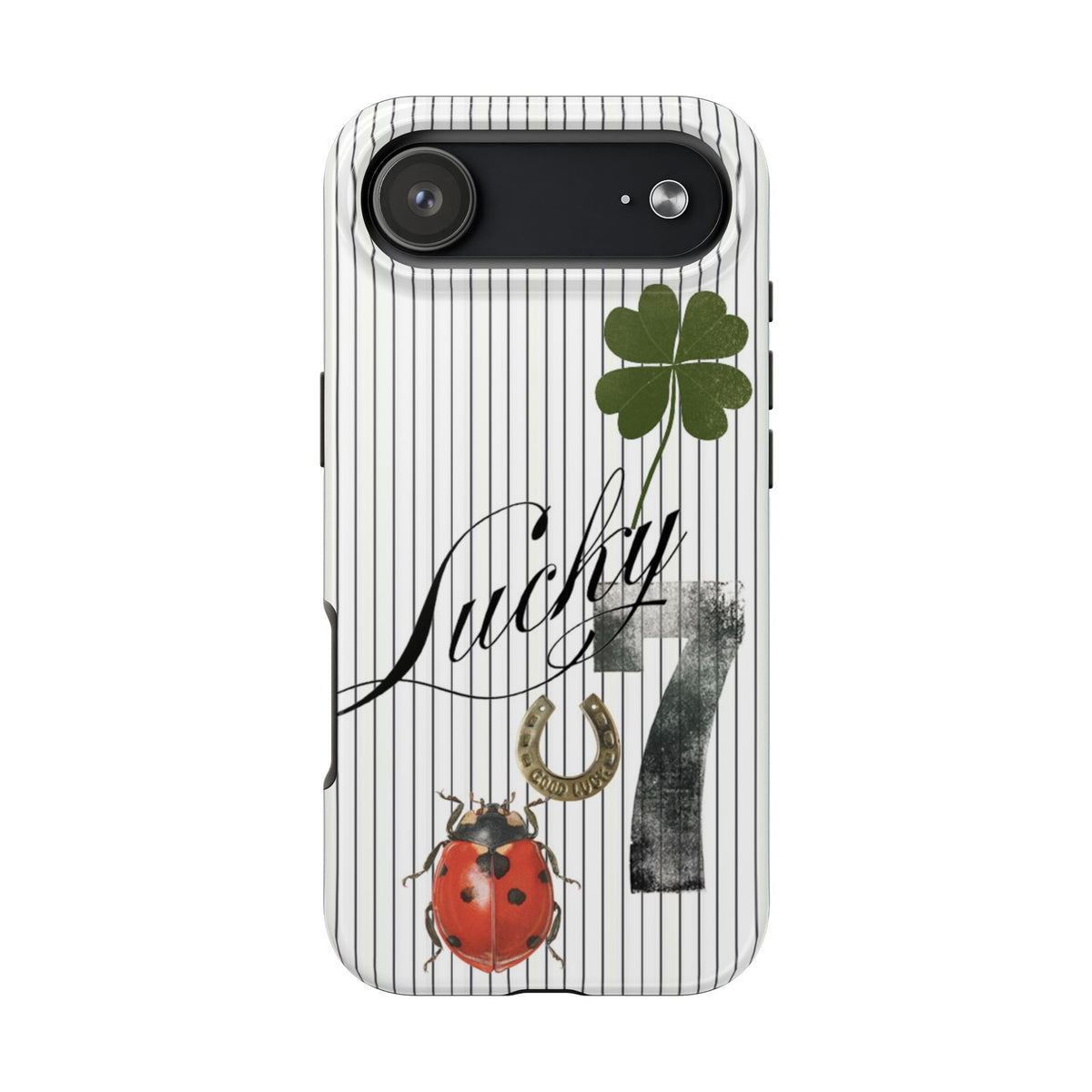 VISIONARY LUCKY IPHONE CASE - PROTECTIVE TOUGH CASE