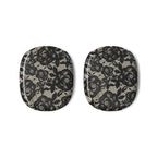 Visionary Black Lace Air Max Headphone Covers